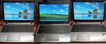 predám na diely notebooky HP 3 ..