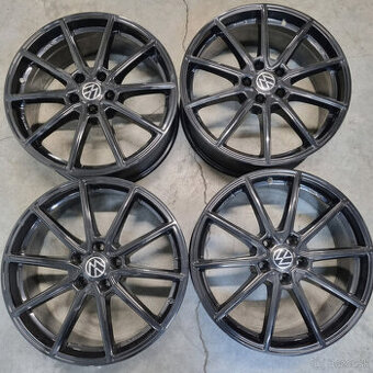 Hliníkové disky 5x112 R19 8J ET52