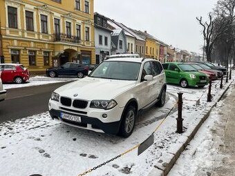 BMW X3 e83 2.0d Xdrive 130kW automat