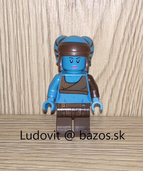 LEGO Star Wars Aayla Secura
