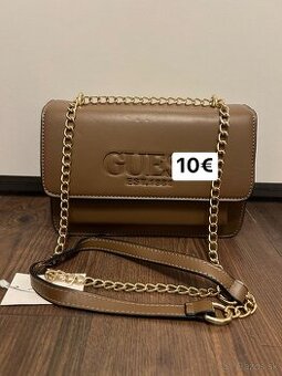 Kabelka brown guess