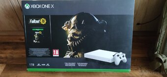 Xbox one x