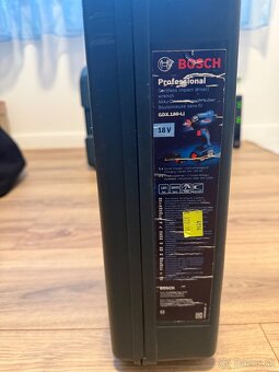 Predám náradie bosch a dewalt