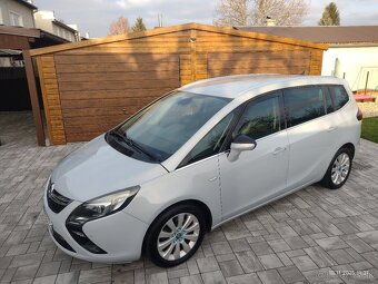 Opel Zafira Tourer 1.6 cdti 100kw