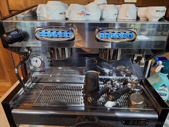 Kávovar Espresso Automatický SAB