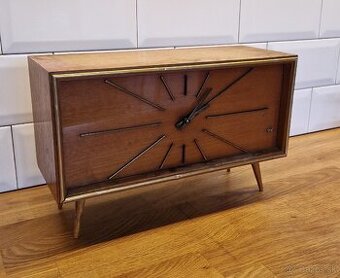 Stolové hodiny Weimar