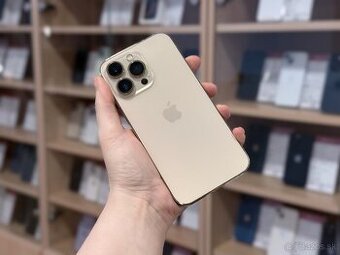 iPhone 13 Pro 128GB Gold – ZÁRUKA