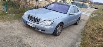 Mercedes S 320CDI
