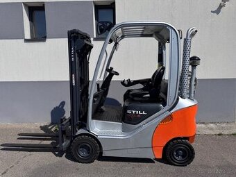 Vysokozdvižný vozík Still RX70-16T LPG triplex4,6m