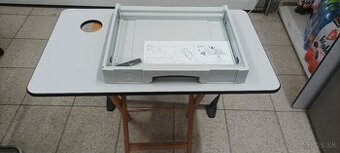 Predam výsuvný šuflík na Systainer Festool a Tanos.