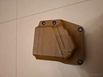 Kydexové púzdro na 1 zásobník CZ SA vz. 58