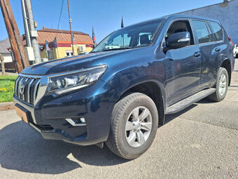 Toyota Land Cruiser 2.8 D-4D  Trend A/T 4x4 - AJ NA SPLATKY