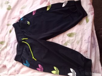 adidas originals damska mikina krátke nohavice