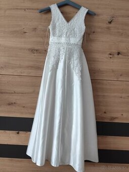 Šaty na prvé sväté prijímanie