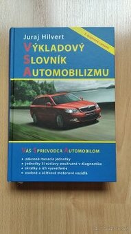 Výkladový slovník automobilizmu (2. doplnené vydanie)