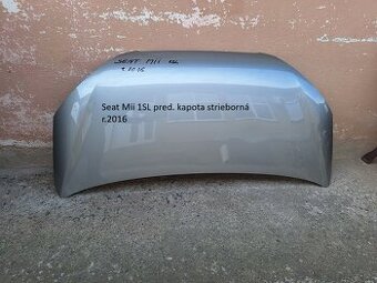 SEAT Leon, SEAT Ateca, SEAT Mii - použité náhradné diely