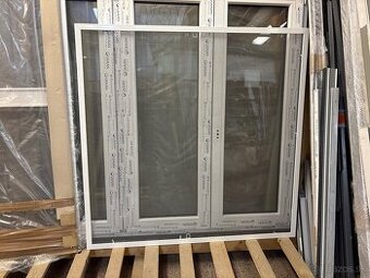 Predám pevnú sieťku na okno