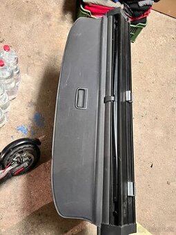 Kufrová roleta Audi a4 b7