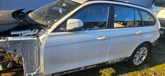 Bmw f30, f31, náhradné diely alebo v celku