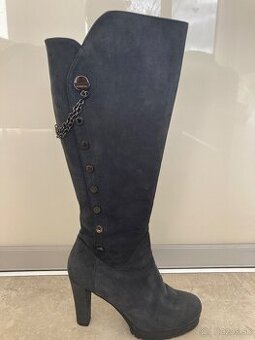 Fiorangelo čižmy vysoké