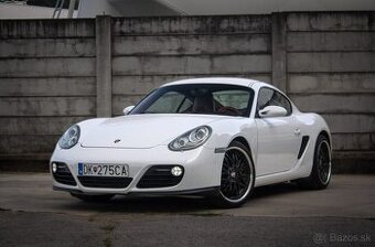Porsche Cayman 2.9 PDK /ODPOČET DPH/