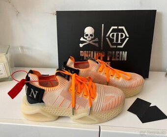 Panske Philipp Plein tenisky