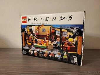 Lego Central Perk 21319