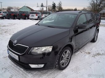 Škoda Octavia, 1.2TSi ORIG.KM - SERVIS