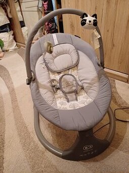 Elektrická hojdačka/ležadlo Kinderkraft