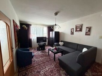 Predám 3 izbový byt s balkónom v Nových Zámkoch