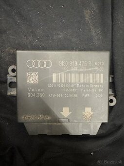 Predam riadiacu jednotku senzorov