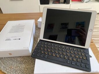 Predávam všetko spolu ako set: iPad, Apple Pencil a iPad Sma