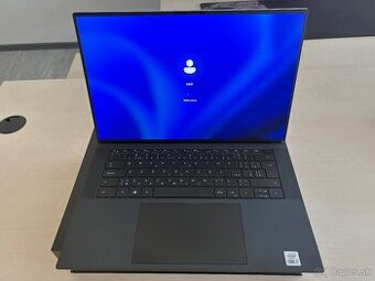 Dell XPS 15 9500