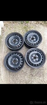 Plechove disky 5x112mm r15