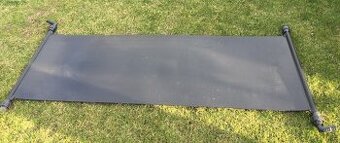 Predám solárny panel na ohrev vody 0.8x2.3m