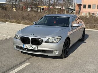 BMW 730dL F02 180kW Long