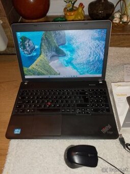 Lenovo E531,2Gb grafika,I3-3230m,8gb,250gb ssd,Batrka3hod