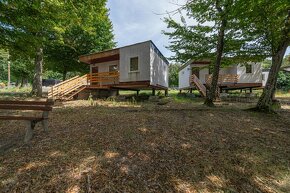 Na predaj chata s pozemkom na Vinianskom jazere