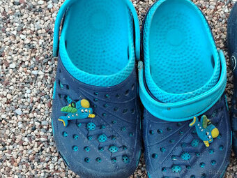 Detské šľapky s vel.32