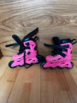 Detské kolieskové korčule v. 29-32