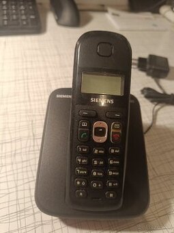 Predám stolový telefón Siemens