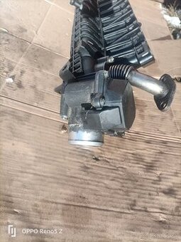 Škrtiaca klapka Kia Sportage 35100-2A900