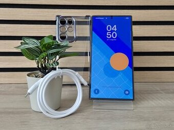 Samsung Galaxy S24 Ultra 512GB Titanium Black | ZÁRUKA 12M