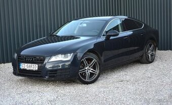 Audi A7 3.0 TDI, automat, koža