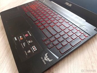 Herny Asus Tuf Ryzen 4x 3.8Ghz-1Tb Ssd-Rx 560X 4Gb