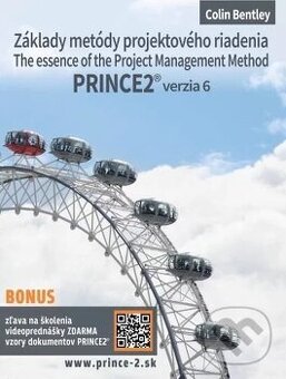 Základy metódy projektového riadenia PRINCE2® verzia 6 SK+EN