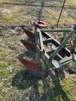 Predám pluh troják