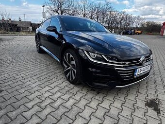 Volkswagen VW Arteon R-Line 2.0 tdi 140kw 4Motion DSG