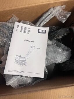 Kultivátor Texas EL-tex 1800