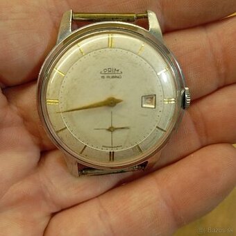 Hodinky PRIM Traktor,